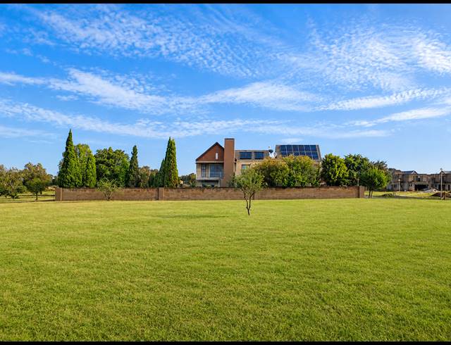 518M² VACANT LAND FOR SALE IN RIVERSPRAY LIFESTYLE ESTATE